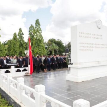 Tanzania and China Honor Fallen Workers Behind Historic TAZARA Railway.