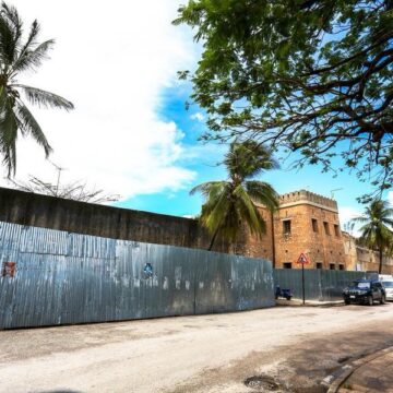 Zanzibar Steps Up Restoration of Historic Stone Town to Preserve Heritage