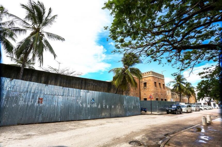 Zanzibar Steps Up Restoration of Historic Stone Town to Preserve Heritage