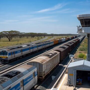 Tanzania Drives Regional Electrified Rail Push to Boost Trade and Connectivity