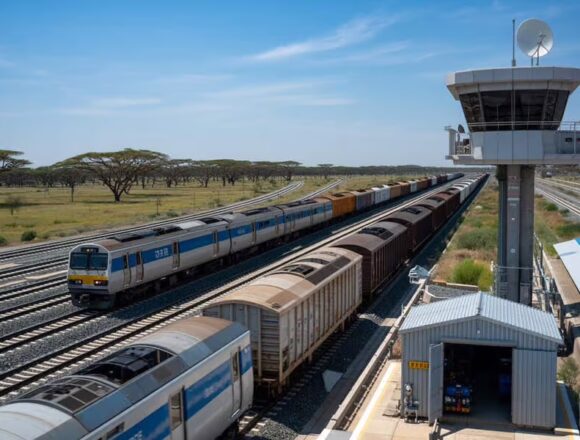 Tanzania Drives Regional Electrified Rail Push to Boost Trade and Connectivity