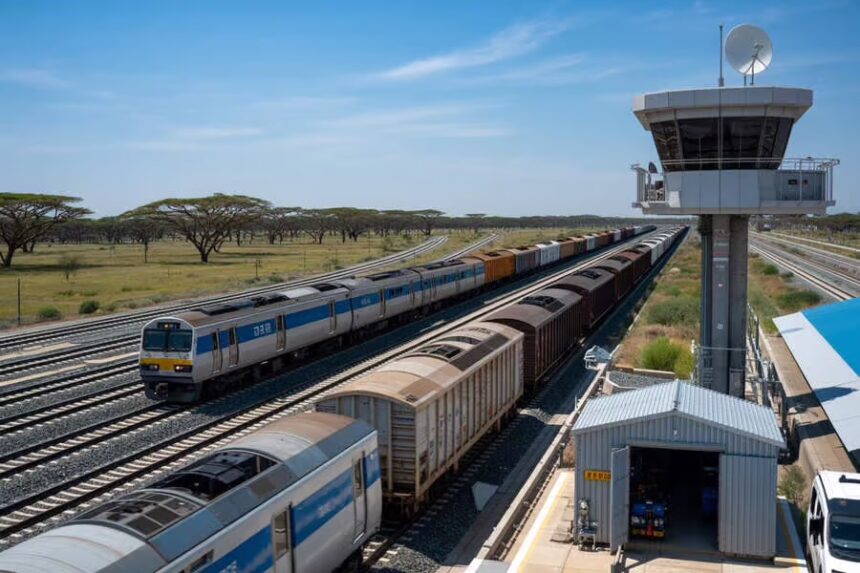 Tanzania Drives Regional Electrified Rail Push to Boost Trade and Connectivity