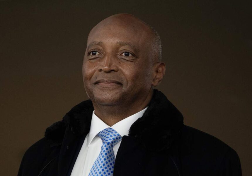 Court Clears Motsepe’s ARC in $195 Million Case Linked to Tanzania Project