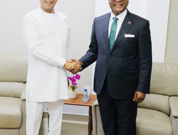 Kikwete Meets Commonwealth Special Envoy to Advance Political Reconciliation Efforts