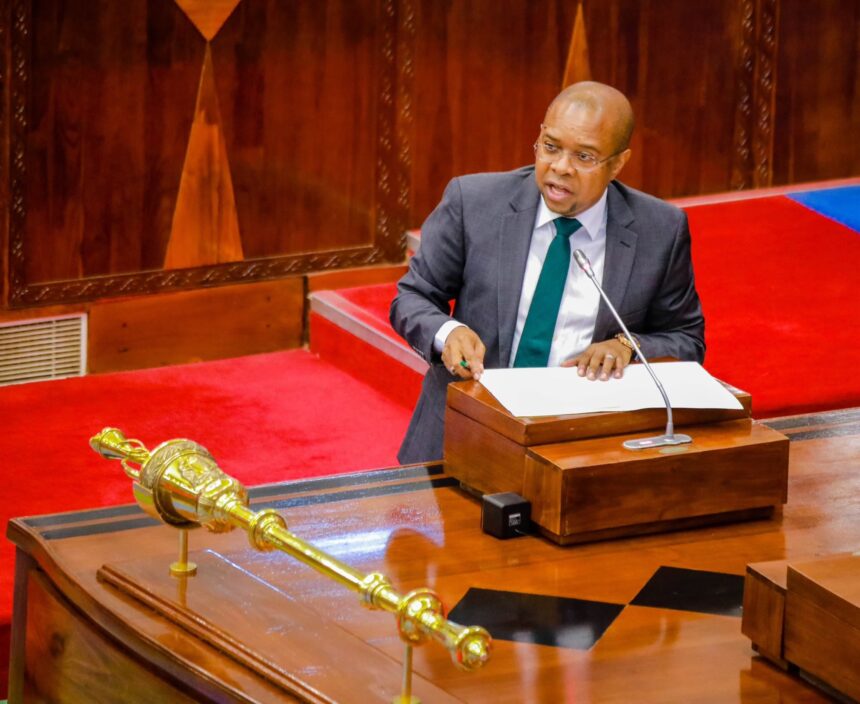 Tanzania links 252 government systems in digital reform drive.