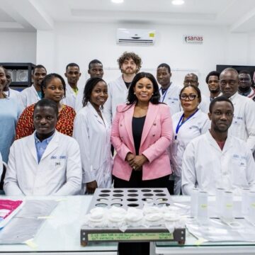 Tanzania pioneers gene technology in bold new push to eliminate malaria.