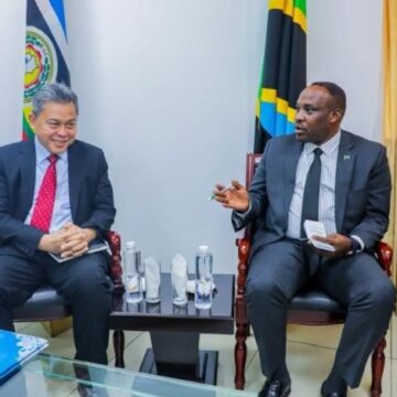 Tanzania and Indonesia Move to Expand Cooperation in Key Economic Sectors