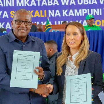 Tanzania positions itself as a strategic player in global helium supply