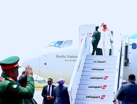 Samia’s foreign visits target investment opportunities, not aid