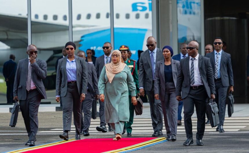 10 Reasons President Samia’s Russia Visit Is a Major Win for Tanzania