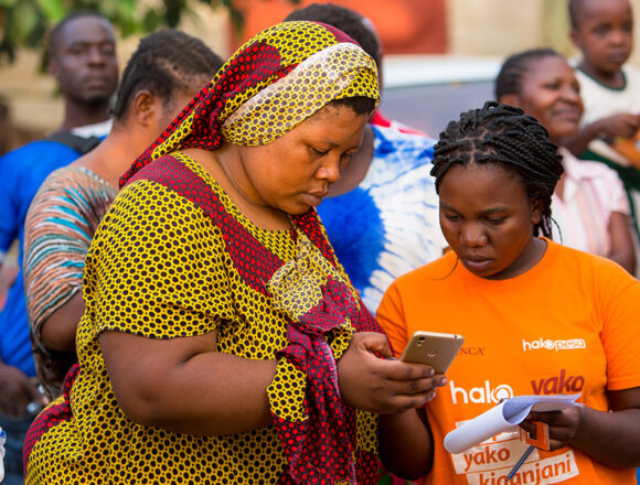 Salama-Msumi_FINCA-Tanzania How Tanzania Built a $100 Billion Mobile Money Economy.