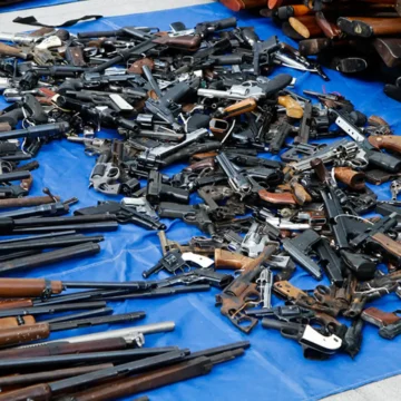 A-MonmouthPoll_US_063022 Government gives amnesty for surrender of illegal firearms