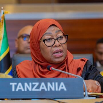 WhatsApp Image 2026-02-13 at 7.04.35 PM (1) Tanzania’s President Is Done Asking for Aid. She Wants the Deal Instead.