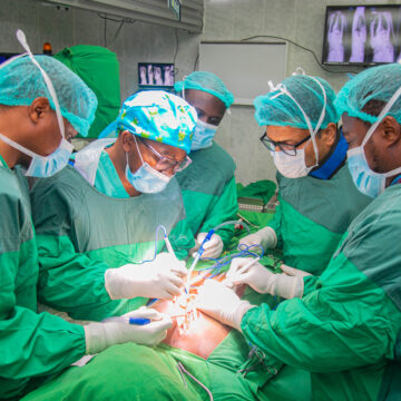 MOI treats 270 international patients in 2025/2026