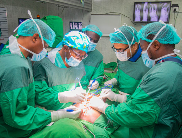 MOI treats 270 international patients in 2025/2026