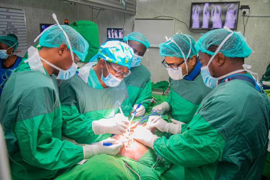 MOI treats 270 international patients in 2025/2026