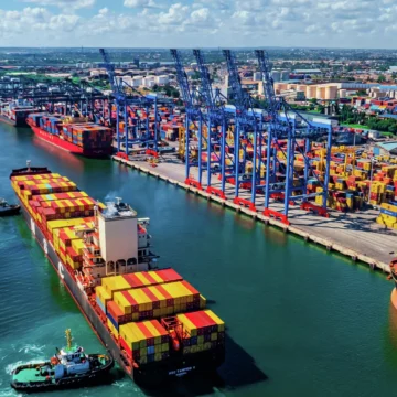 DAR Header image EAC trade rises 37% on strong mineral exports