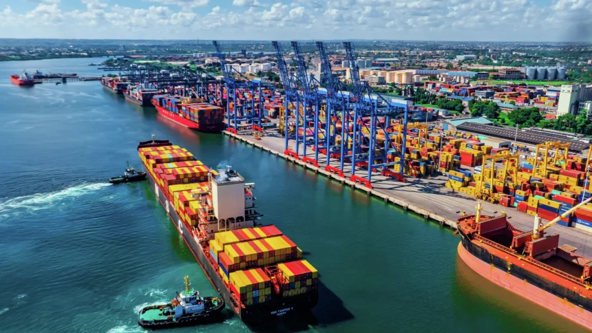 DAR Header image EAC trade rises 37% on strong mineral exports