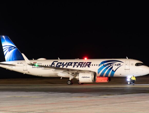 152 Egyptian tourists arrive in Zanzibar on direct Cairo flight