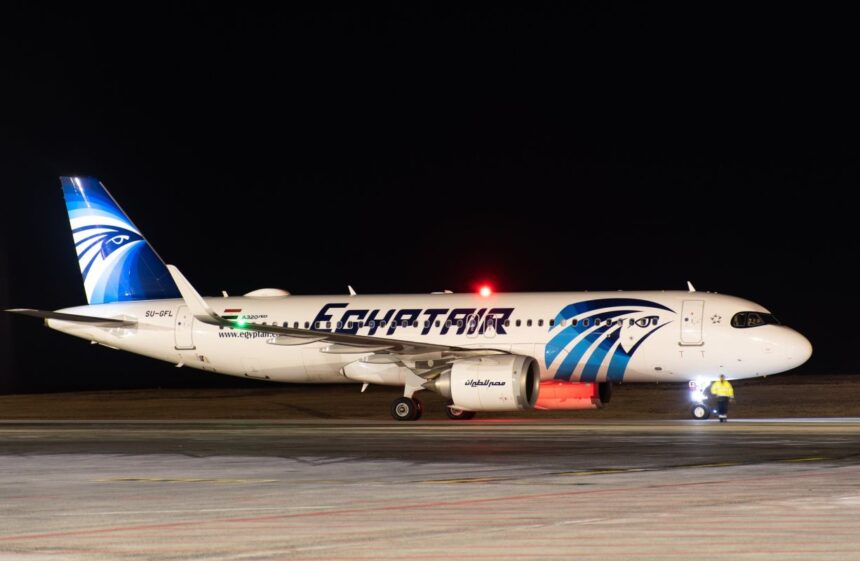 152 Egyptian tourists arrive in Zanzibar on direct Cairo flight