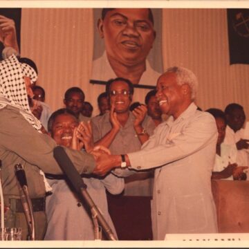 F8YPweyXEAAy1ZV Tanzania and Palestine: A History of Longstanding Solidarity