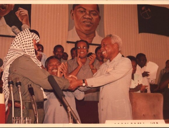 F8YPweyXEAAy1ZV Tanzania and Palestine: A History of Longstanding Solidarity