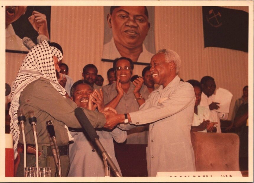 Tanzania and Palestine: A History of Longstanding Solidarity
