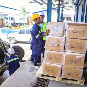 WhatsApp Image 2026-09-23 at 17.11.08 MSD imports first shipment of alcohol addiction treatment drug