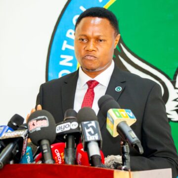 DCEA says hearses are being used to transport illegal drugs
