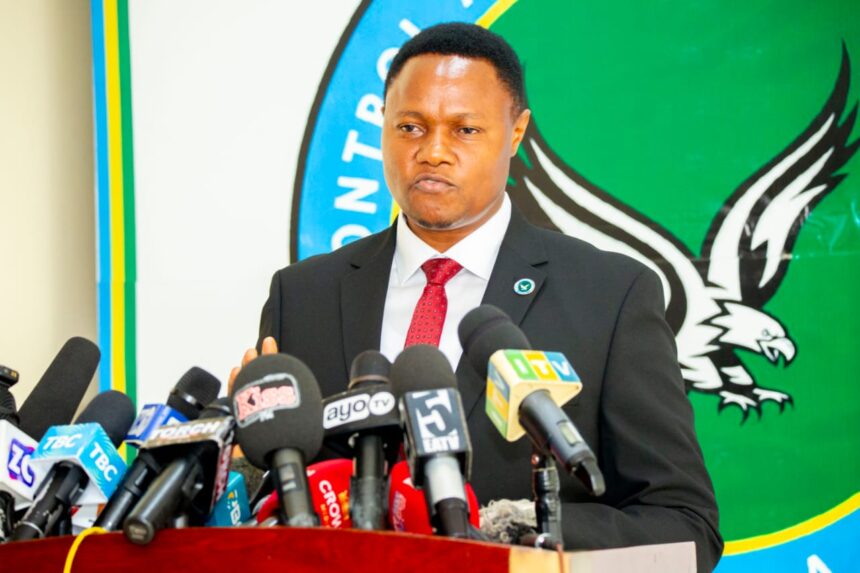 DCEA says hearses are being used to transport illegal drugs