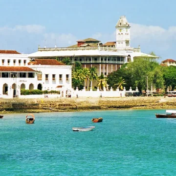 Kenya leads Africa in tourist arrivals to Zanzibar