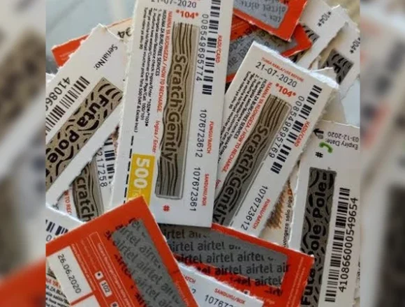 TCRA to phase out scratch cards from January 2027