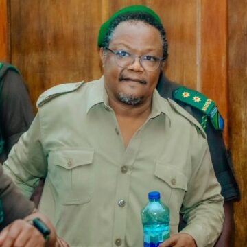 LISSU-1 Lawyer: Lissu to begin hunger strike on Monday