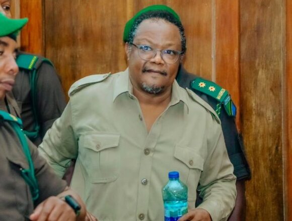 Lawyer: Lissu to begin hunger strike on Monday