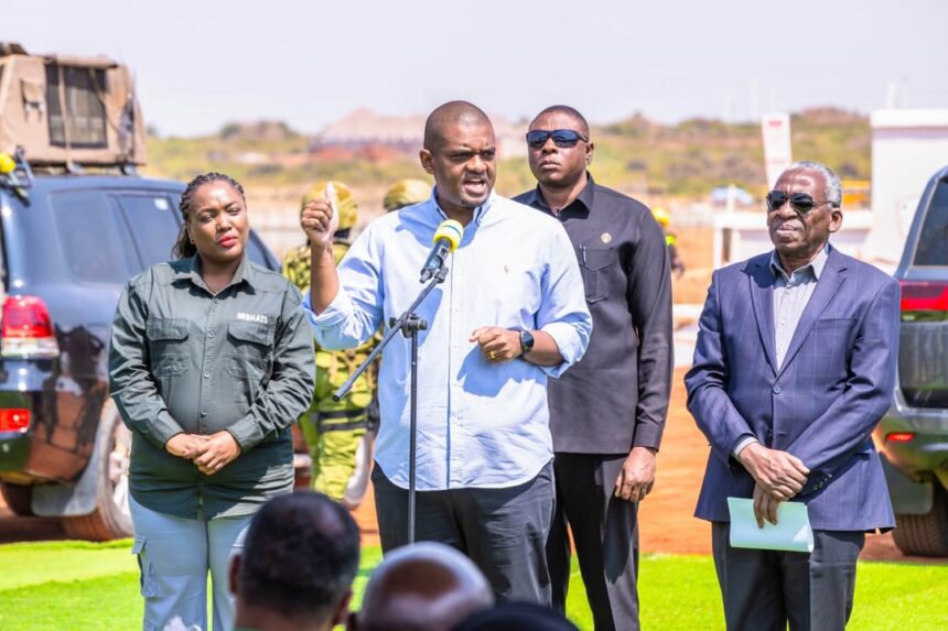 Ndejembi: Tanzania to Export Electricity to Neighbouring Countries