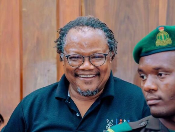 WhatsApp Image 2026-10-27 at 16.08.40 Prisons Service: Tundu Lissu is not on a hunger strike
