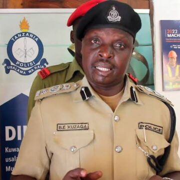 images (29) Suspect in murder of two women in Mbeya shot dead while fleeing Police