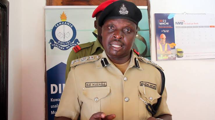 images (29) Suspect in murder of two women in Mbeya shot dead while fleeing Police