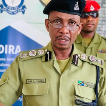 kamanda-wa-polisi-mkoa-wa-pwani-sacp-pius-lutumo-1 (1) Lawyer arrested over alleged killing of girlfriend