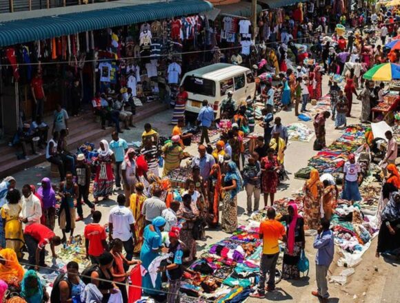 network-pic Kigogo to get new machinga market to ease congestion in Kariakoo
