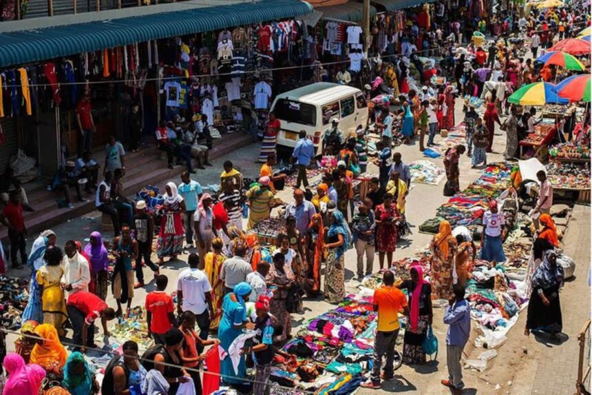 network-pic Kigogo to get new machinga market to ease congestion in Kariakoo